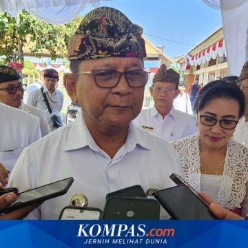 Pemkab Buleleng Siapkan Rp5 Miliar untuk Ubah Jalan Diponegoro Jadi Pusat Kuliner