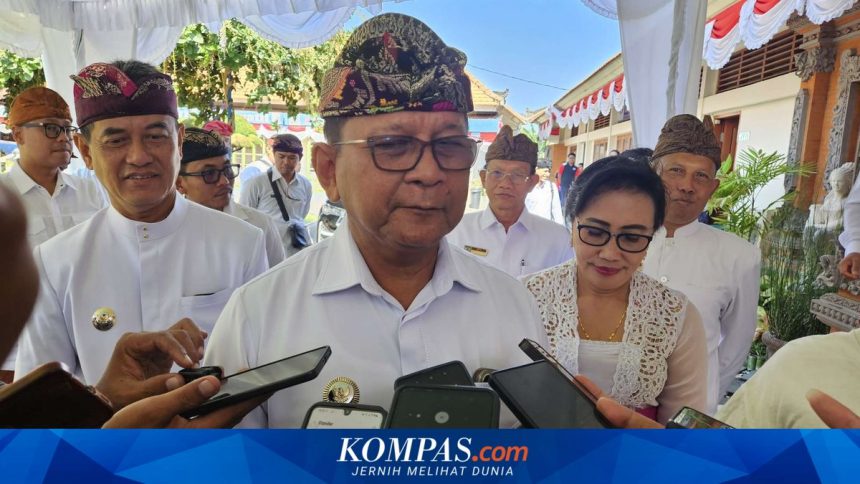 Pemkab Buleleng Siapkan Rp5 Miliar untuk Ubah Jalan Diponegoro Jadi Pusat Kuliner