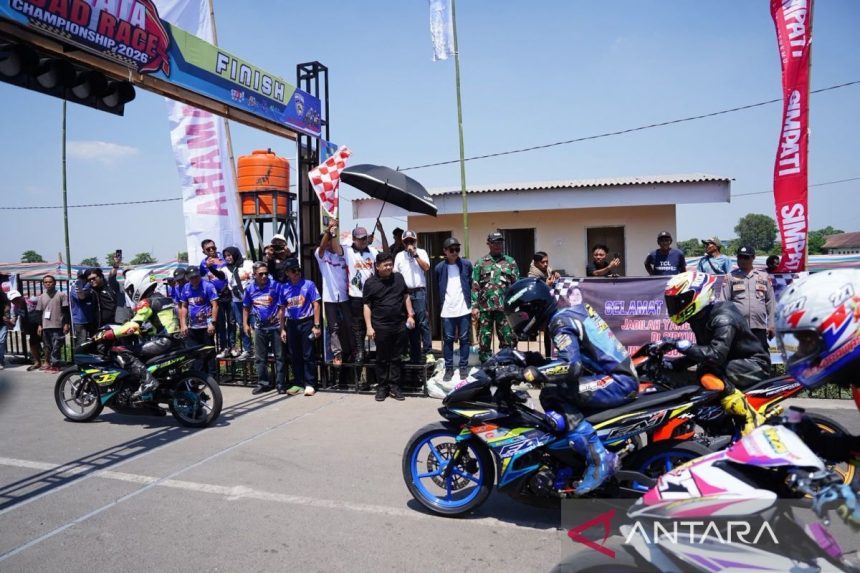 Pemkab Gowa Bangkitkan Lagi Gairah Otomotif yang Mati Suri Selama 20 Tahun
