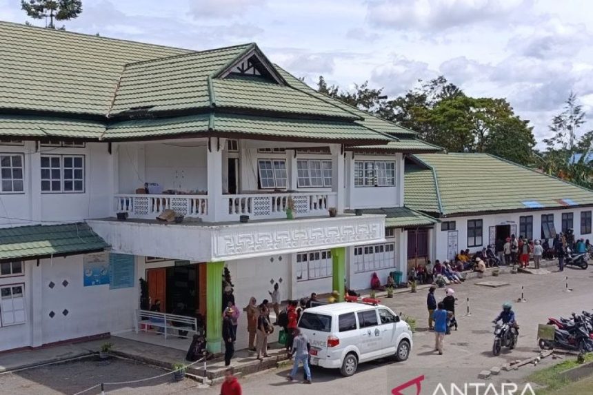 Pemkab Jayawijaya Siapkan Anggaran Rp4 Miliar untuk Iuran BPJS Kesehatan