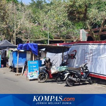 Pemkab Temanggung Gelontorkan Rp 4 Miliar untuk Renovasi Taman Kuliner Pengayoman, Tampung 100 PKL
