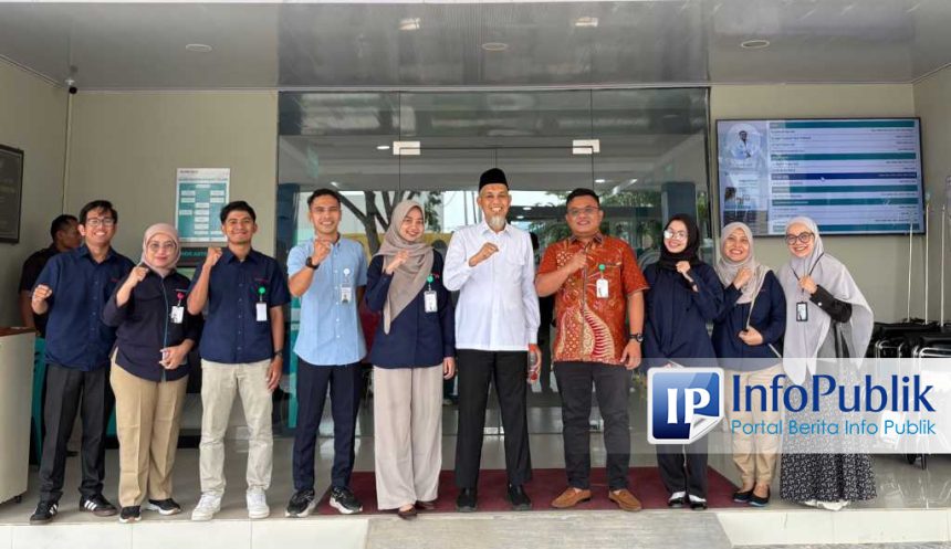 Pemko Dumai Optimalkan Layanan Kesehatan dan Dorong Deteksi Dini