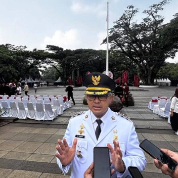 Pemkot Bandung Rapiikan Kawasan Kuliner Cihapit dan Cibeunying Utara