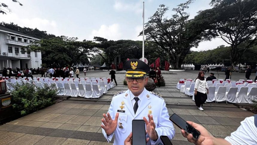 Pemkot Bandung Rapiikan Kawasan Kuliner Cihapit dan Cibeunying Utara
