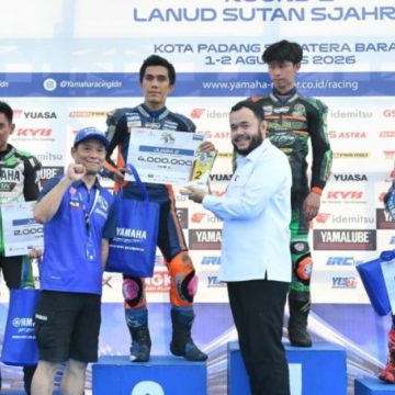 Pemkot Padang Dukung Ajang Otomotif Sebagai Wadah Pembinaan Generasi Muda