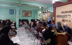 Pemkot Yogyakarta Padukan ACF TB dengan Cek Kesehatan Gratis untuk Wujudkan Bebas Tuberkulosis