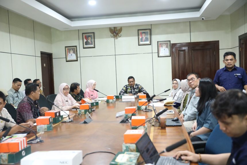 Pemprov Babel dan BPJS Kesehatan Perkuat Pengelolaan Iuran JKN Lewat Rekonsiliasi Triwulan II 2026