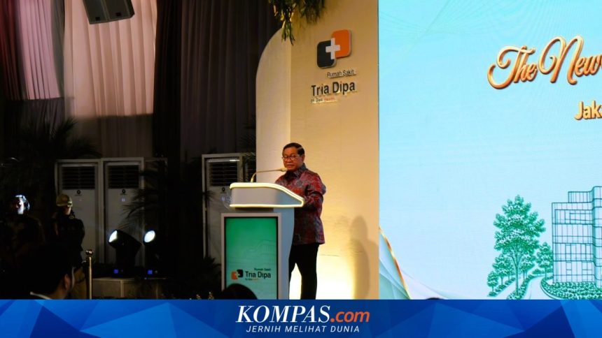 Pemprov DKI Perkuat Layanan Kesehatan dan Pendidikan untuk Kurangi Ketimpangan Sosial