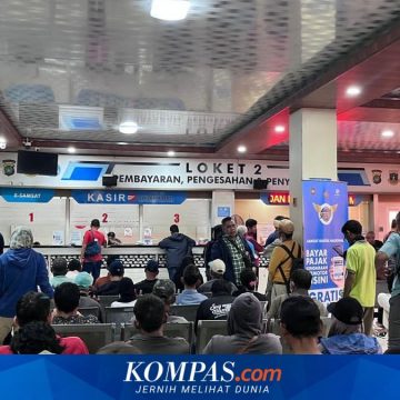 Pemutihan Pajak Kendaraan di 6 Provinsi Berakhir Bulan Ini, Segera Manfaatkan!