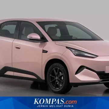 Penampakan BYD Seagull Facelift Terungkap, Calon Atto 1 Baru dengan Segudang Perubahan