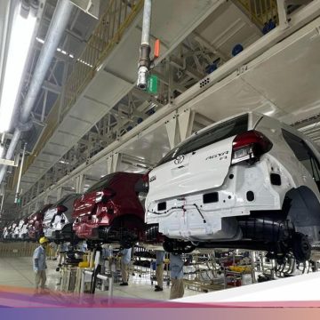 Pencapaian Gemilang, Daihatsu Cetak Sejarah 9 Juta Unit Mobil Produksi Lokal di Indonesia