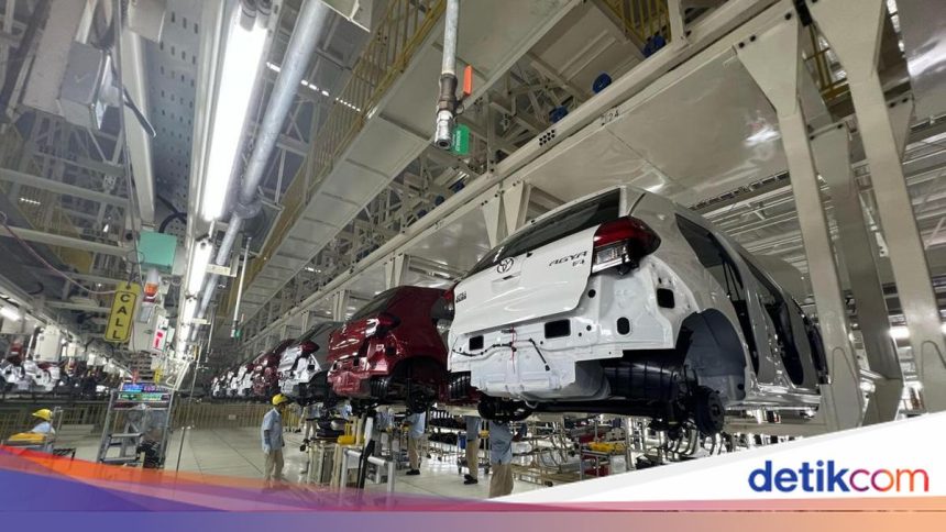 Pencapaian Gemilang, Daihatsu Cetak Sejarah 9 Juta Unit Mobil Produksi Lokal di Indonesia Pencapaian Gemilang, Daihatsu Cetak Sejarah 9 Juta Unit Mobil Produksi Lokal di Indonesia
