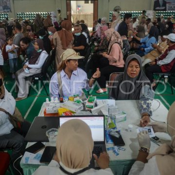 Pencapaian Program Pemeriksaan Kesehatan Gratis yang Mencengangkan