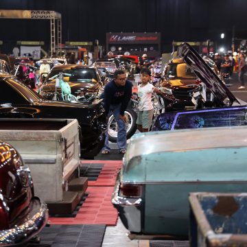 Pencarian Inspirasi Kaum Petrolhead di Yogyakarta