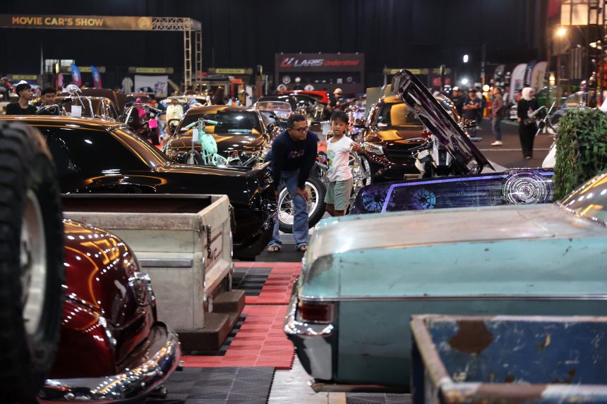 Pencarian Inspirasi Kaum Petrolhead di Yogyakarta