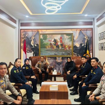 Pendataan Geomedicine: Biddokkes Polda Sumsel Petakan Kesehatan Personel Polres Lubuk Linggau
