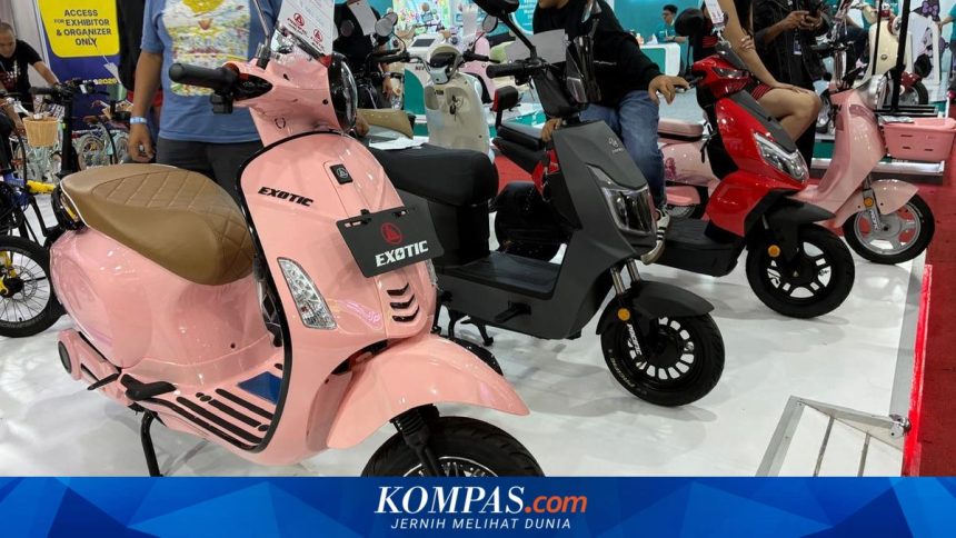 Pengamat Nilai Insentif Kendaraan Listrik Lebih Menguntungkan Korporasi