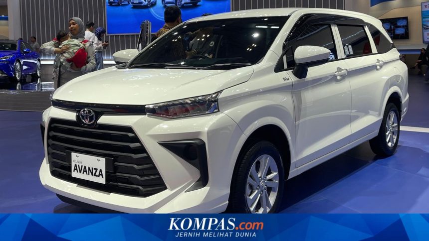 Penjualan LMPV Juli 2026: Xpander Melesat, Avanza Kokoh di Puncak