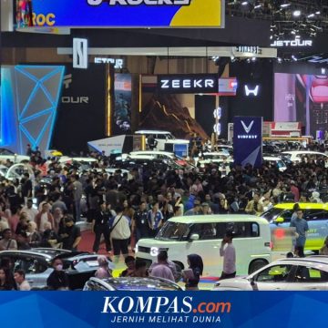 Penjualan Mobil Juli 2026 Meningkat, Gaikindo Tetap Optimis
