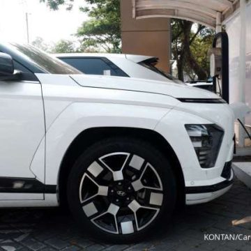 Penjualan Mobil Listrik Meningkat, Industri Otomotif Didorong Percepat Transformasi
