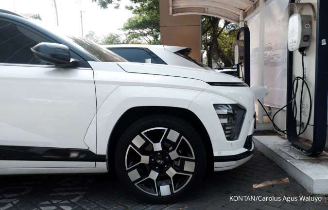 Penjualan Mobil Listrik Meningkat, Industri Otomotif Didorong Percepat Transformasi Penjualan Mobil Listrik Meningkat, Industri Otomotif Didorong Percepat Transformasi