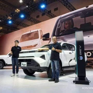 Penjualan Mobil Nasional Capai 517.742 Unit, Persaingan Antar Merek Semakin Ketat