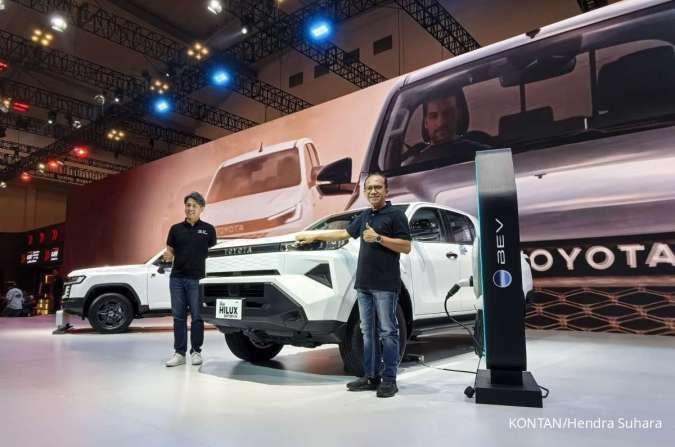 Penjualan Mobil Nasional Capai 517.742 Unit, Persaingan Antar Merek Semakin Ketat Penjualan Mobil Nasional Capai 517.742 Unit, Persaingan Antar Merek Semakin Ketat