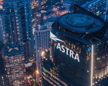 Penjualan Mobil Nasional Dorong Laba Bisnis Otomotif Astra Meningkat 9 Persen