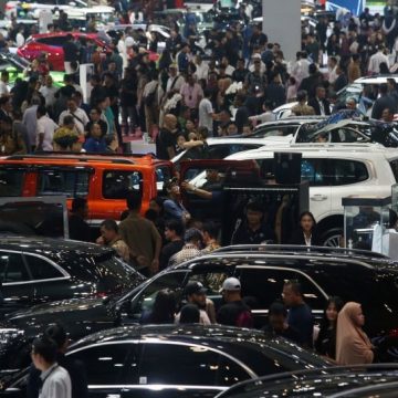 Penjualan Mobil Nasional Juli 2026 Melonjak, Mobil China Makin Mendominasi Pasar