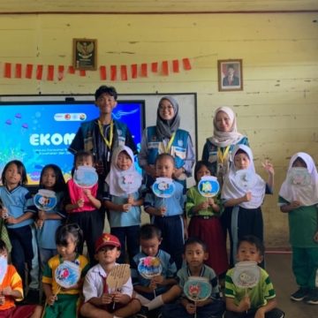 Pentingnya Edukasi Komunikasi Ikan bagi Kesehatan dan Gizi Anak Usia Dini