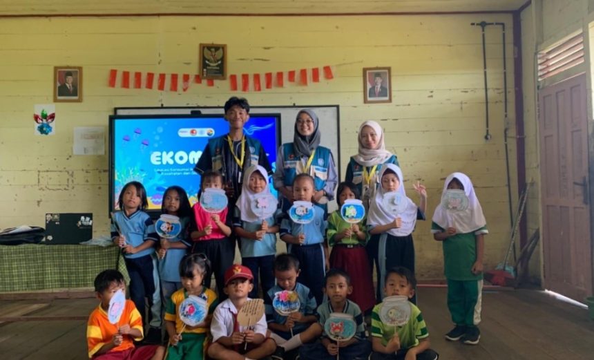 Pentingnya Edukasi Komunikasi Ikan bagi Kesehatan dan Gizi Anak Usia Dini