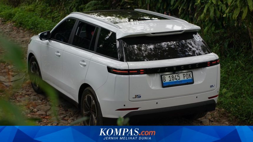 Pentingnya Pendingin Baterai Mobil Listrik: Pelajaran dari Kasus J5 EV di Semarang