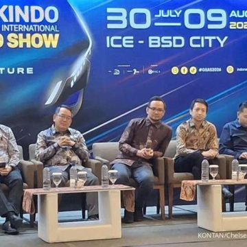 Penundaan Insentif Kendaraan Listrik: Strategi Produsen Otomotif Gaet Pembeli di GIIAS 2026