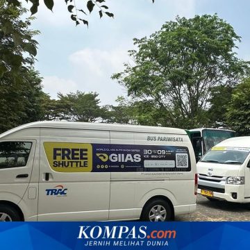 Penutupan GIIAS 2026: Cek Jadwal dan Rute Shuttle Bus Gratis