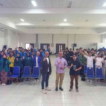 Peran Vital Industri Otomotif dalam Perekonomian Indonesia: Diskusi Seru di Unika Atma Jaya