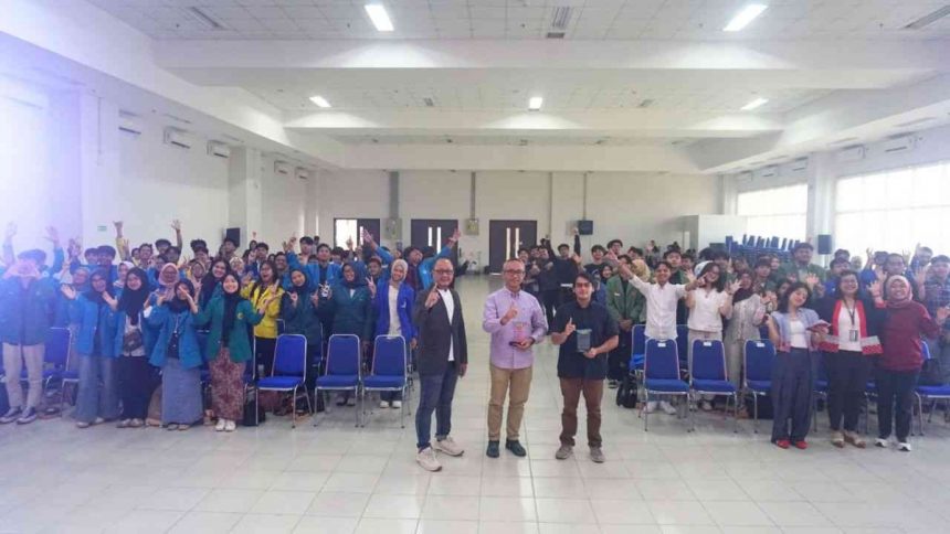 Peran Vital Industri Otomotif dalam Perekonomian Indonesia: Diskusi Seru di Unika Atma Jaya