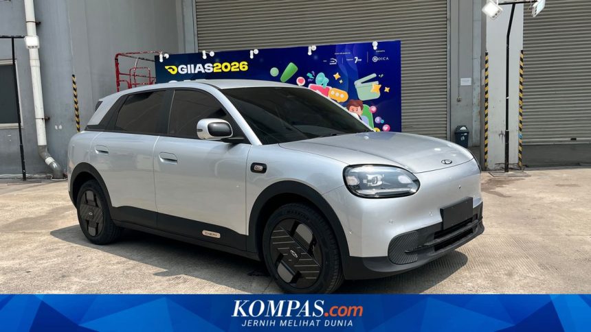 Perbandingan Chery Omoda 5 vs BYD Atto 3: Mana yang Lebih Unggul?