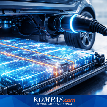 Perbandingan Keamanan Baterai LFP dan NMC pada Mobil Listrik