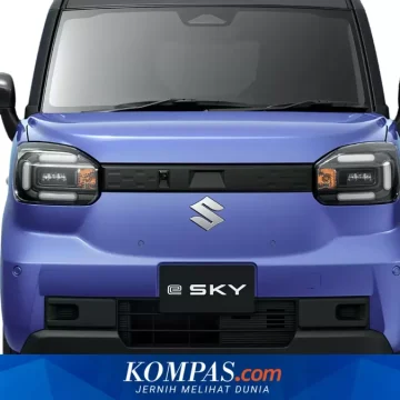 Perbandingan Mobil Listrik Mungil: Suzuki e Sky Vs BYD Raccoon Perbandingan Mobil Listrik Mungil: Suzuki e Sky Vs BYD Raccoon