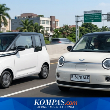Perbedaan Kelas Aira EV dan Air ev: Penjelasan Resmi dari Wuling Perbedaan Kelas Aira EV dan Air ev: Penjelasan Resmi dari Wuling