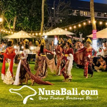 Peringatan HUT ke-81 RI di Kuta: Kebaya, Tarian, dan Kuliner Nusantara Menyatu