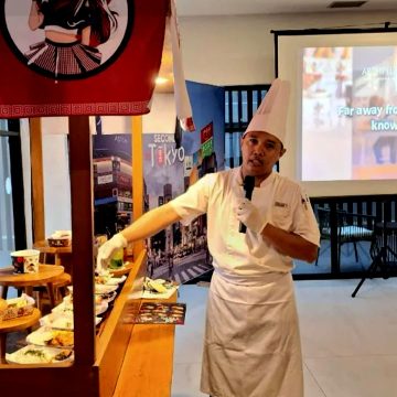 Perpaduan Kuliner Tokyo dan Bali: Program Baru di Quest Vibe Dewi Sri
