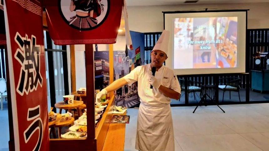 Perpaduan Kuliner Tokyo dan Bali: Program Baru di Quest Vibe Dewi Sri