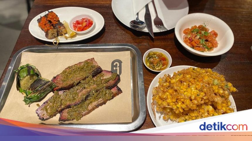 Perpaduan Unik: Cita Rasa Manado Bertemu Tradisi Smokehouse Amerika