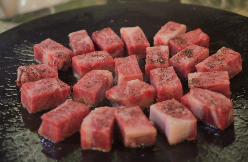 Perpaduan Wagyu Premium Jepang dan Cita Rasa Nusantara: Kisah Unik di Baliknya