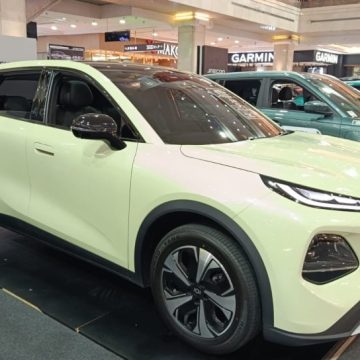 Persaingan SUV Listrik Makin Sengit: Nevo Q05 Tawarkan Pengisian Super Cepat, Leap Motor Andalkan Sasis Eropa
