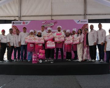 Pertamina Bright Gas Gelar Lomba Masak di Tegal, Lahirkan Juara Baru Pelestari Kuliner Nusantara