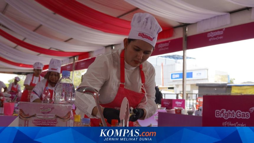 Pertamina Dorong Adopsi Bright Gas di Industri Kuliner: Dari Dapur Rumah ke Bisnis