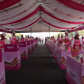 Pertamina Gelar Lomba Masak untuk Lestarikan Kuliner Nusantara