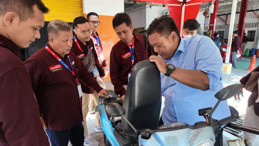 Pertamina Lubricants Cetak 54 Guru SMK Jadi Teacherpreneur untuk Dorong Wirausaha Otomotif